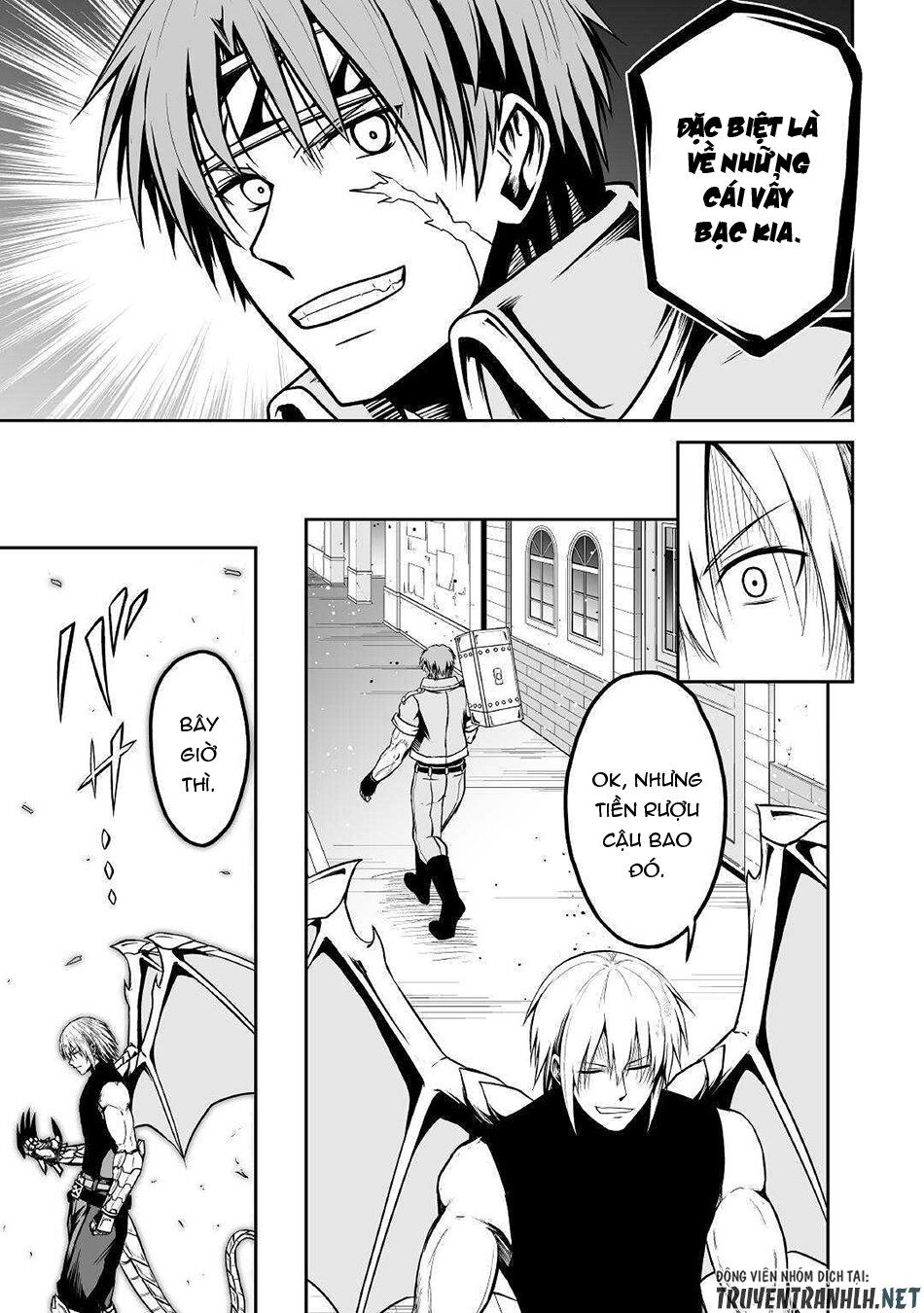 Tà Long Tái Sinh Chapter 28 - 9