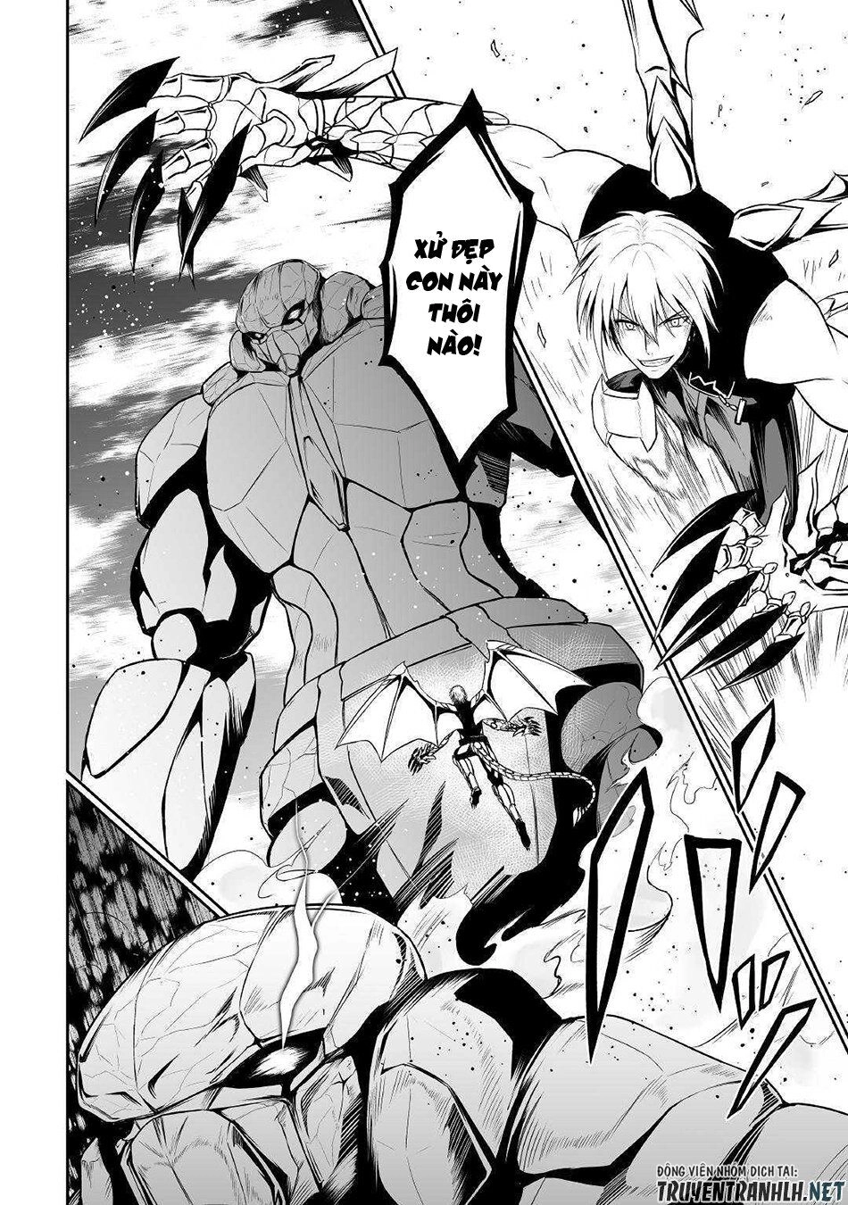 Tà Long Tái Sinh Chapter 28 - 10