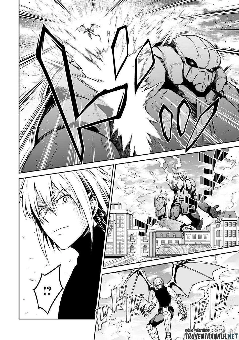 Tà Long Tái Sinh Chapter 28 - 12