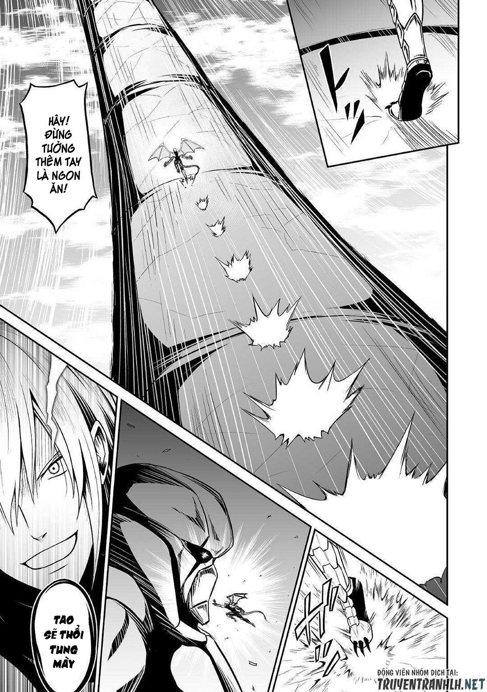 Tà Long Tái Sinh Chapter 28 - 15