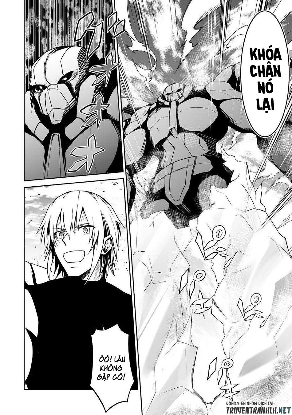 Tà Long Tái Sinh Chapter 28 - 20