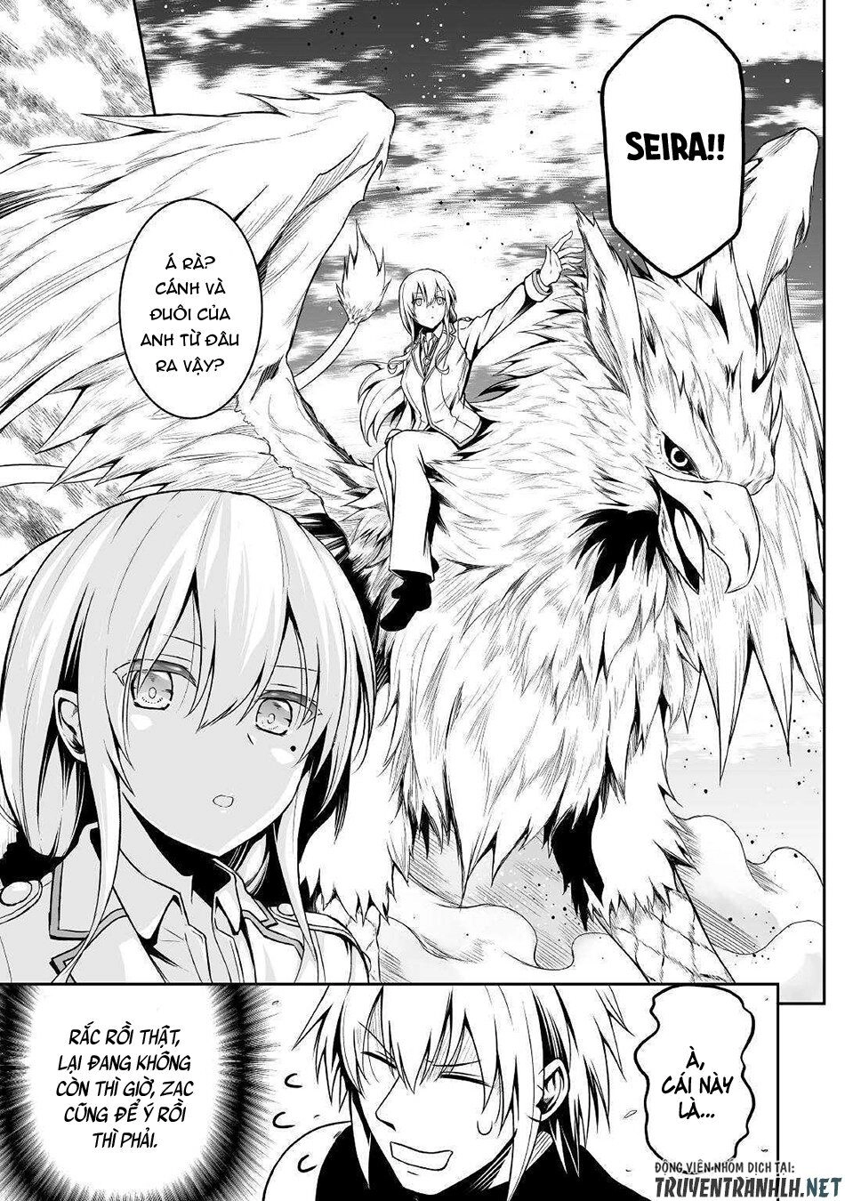 Tà Long Tái Sinh Chapter 28 - 21