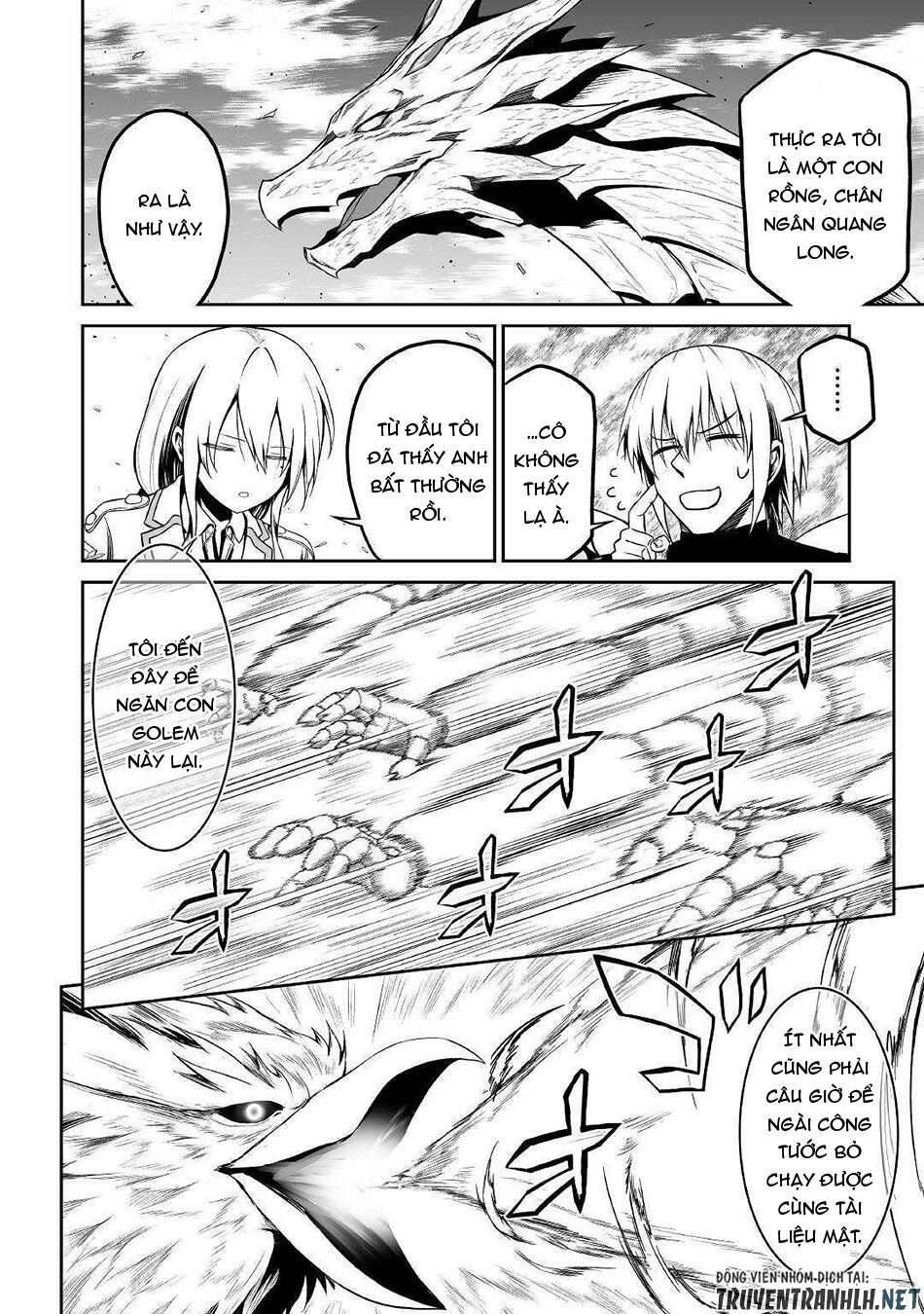 Tà Long Tái Sinh Chapter 28 - 22