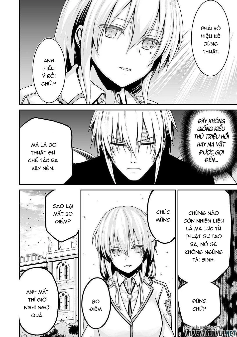 Tà Long Tái Sinh Chapter 28 - 24