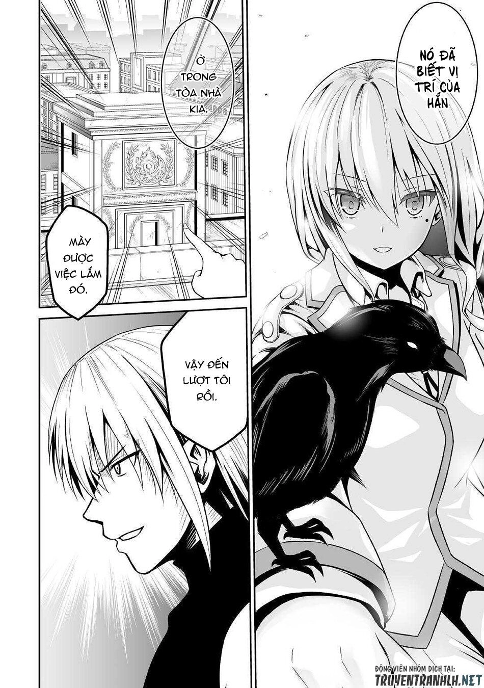 Tà Long Tái Sinh Chapter 28 - 26