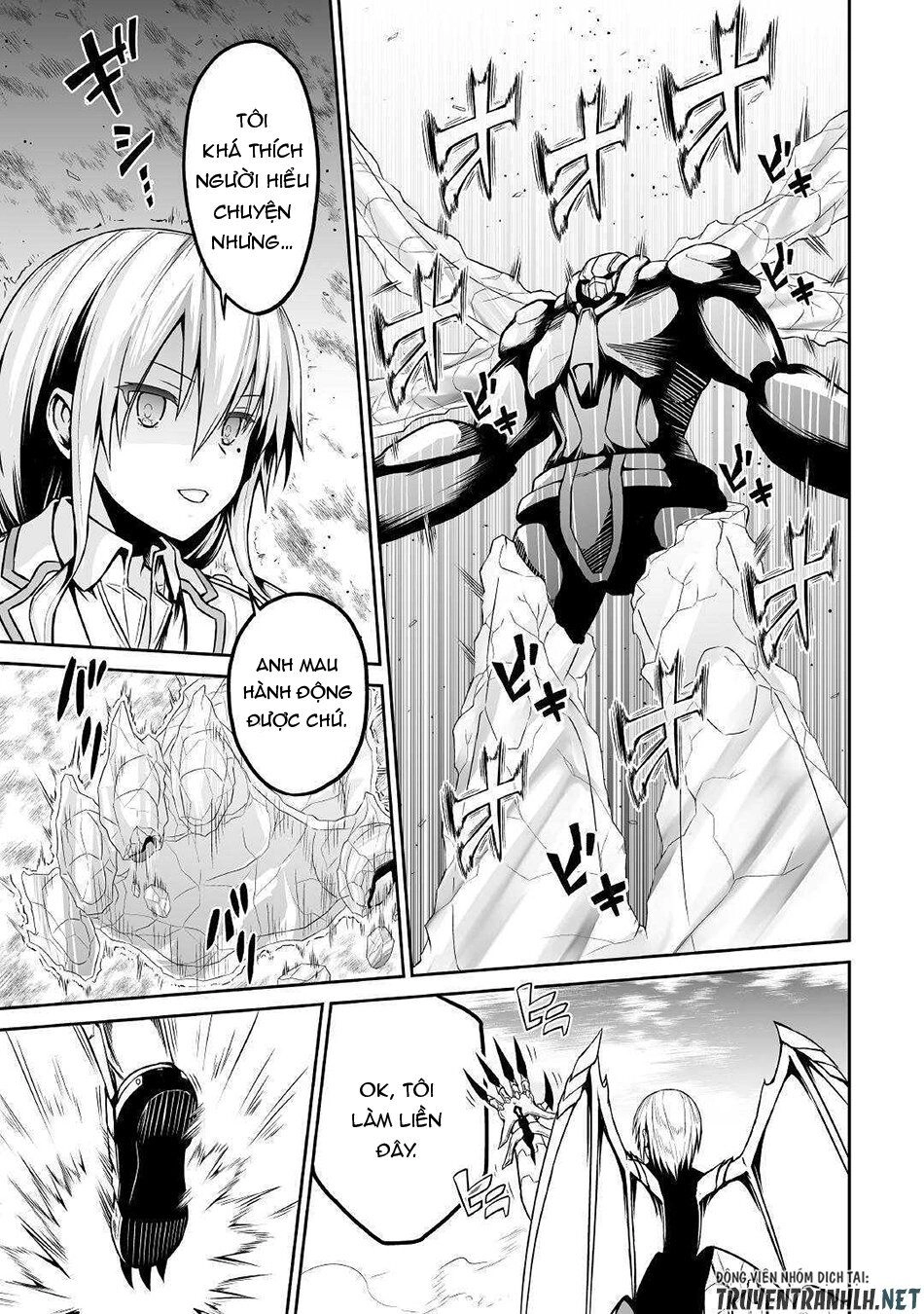 Tà Long Tái Sinh Chapter 28 - 27