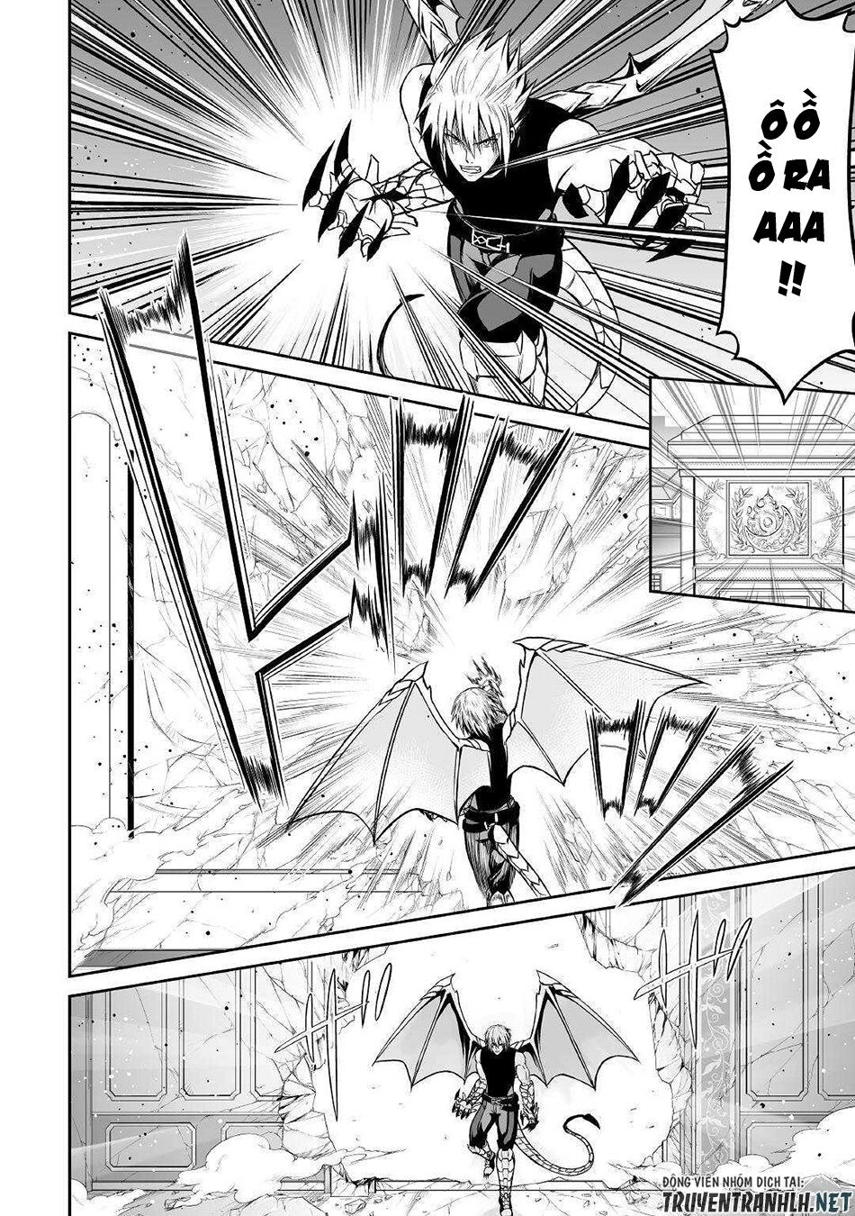 Tà Long Tái Sinh Chapter 28 - 28