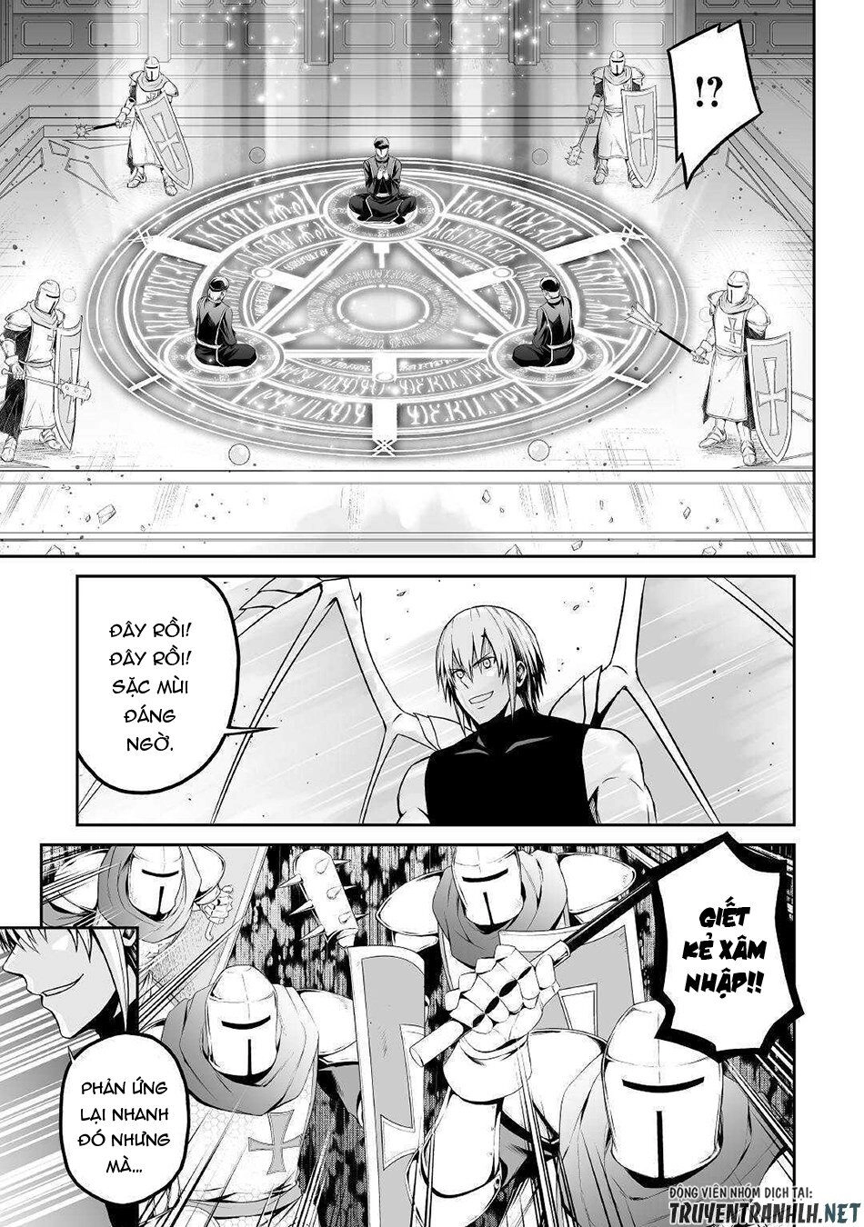 Tà Long Tái Sinh Chapter 28 - 29