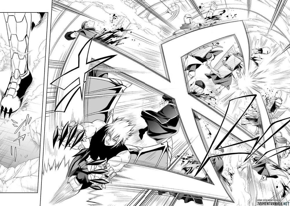 Tà Long Tái Sinh Chapter 28 - 30