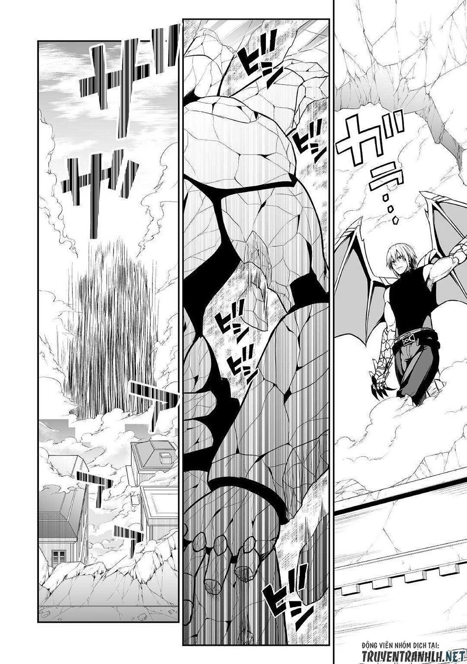 Tà Long Tái Sinh Chapter 28 - 31