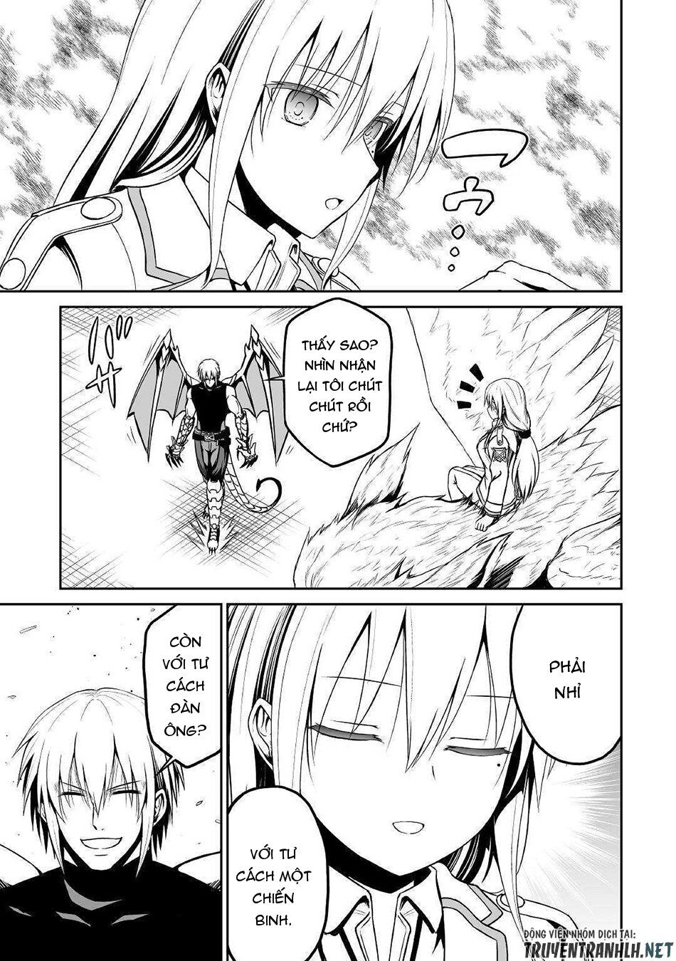 Tà Long Tái Sinh Chapter 28 - 32