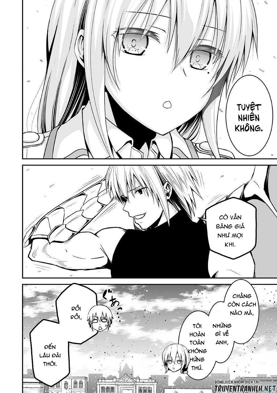 Tà Long Tái Sinh Chapter 28 - 33