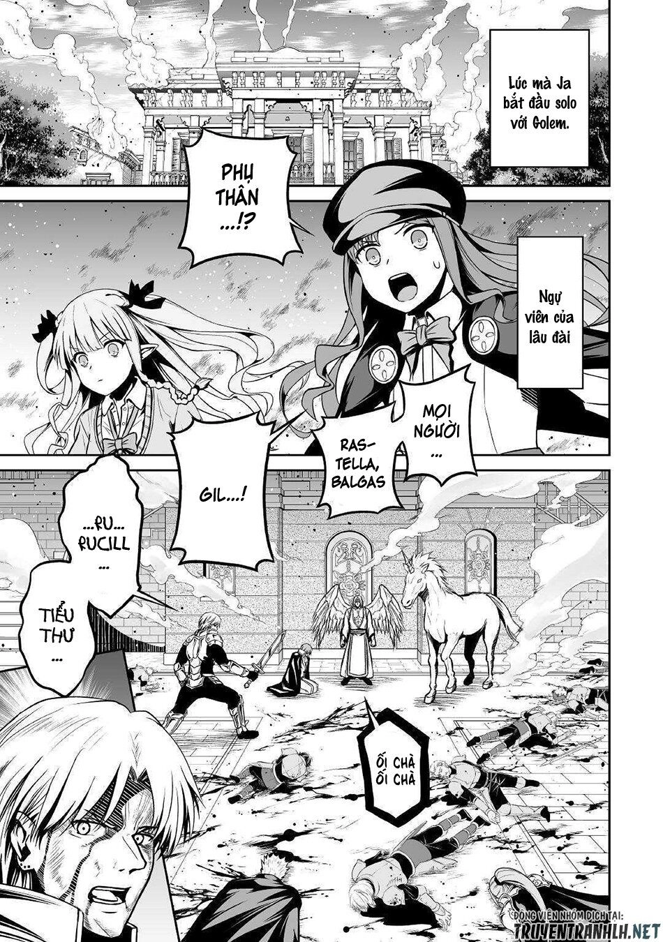 Tà Long Tái Sinh Chapter 28 - 34