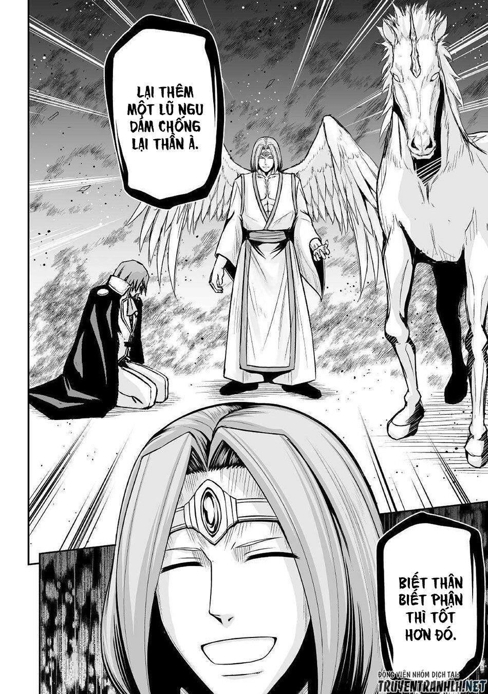 Tà Long Tái Sinh Chapter 28 - 35