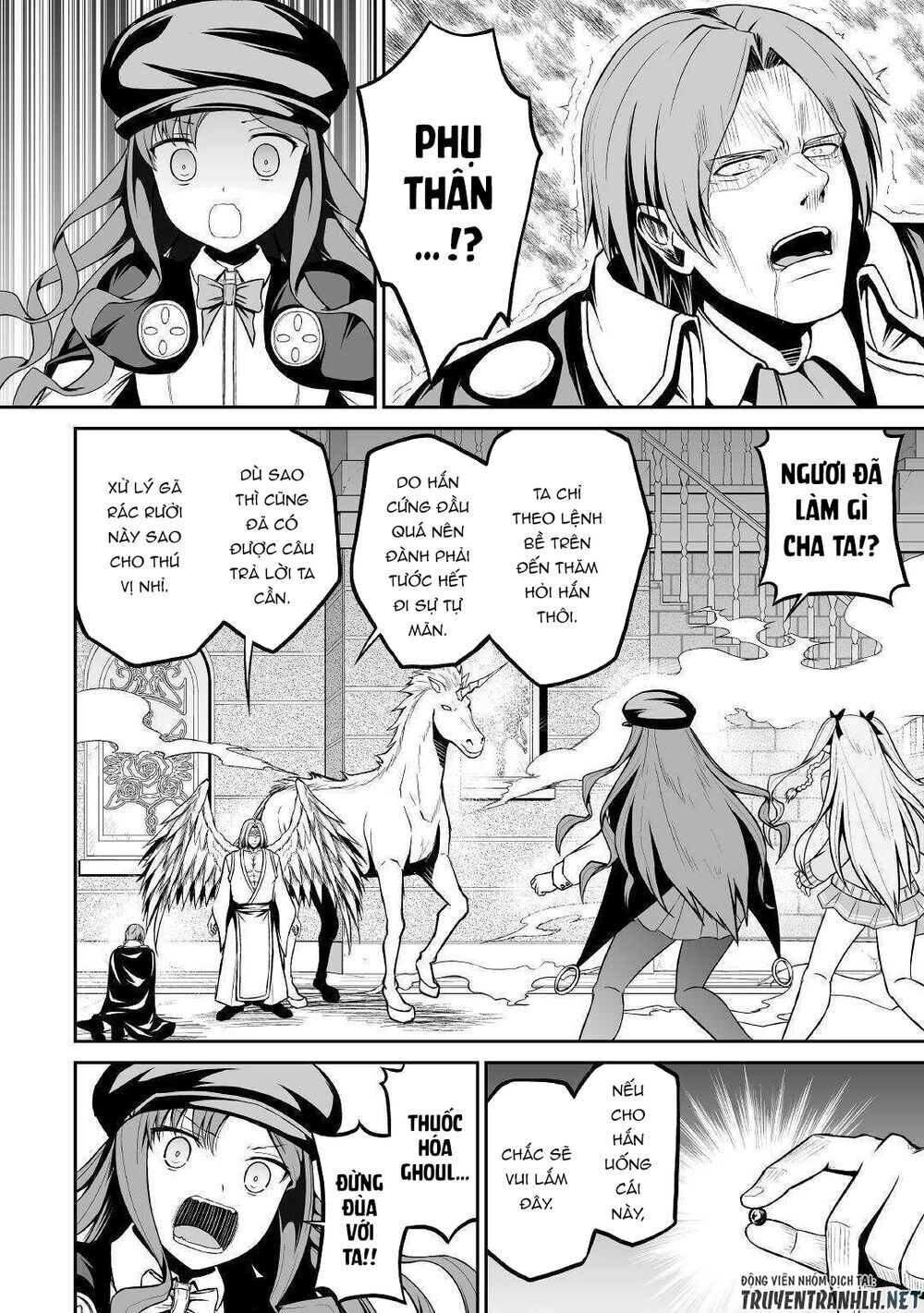 Tà Long Tái Sinh Chapter 29 - 4