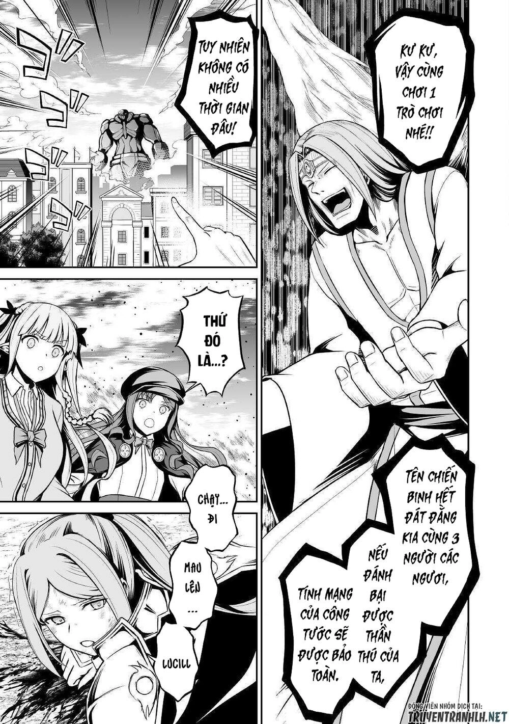 Tà Long Tái Sinh Chapter 29 - 5