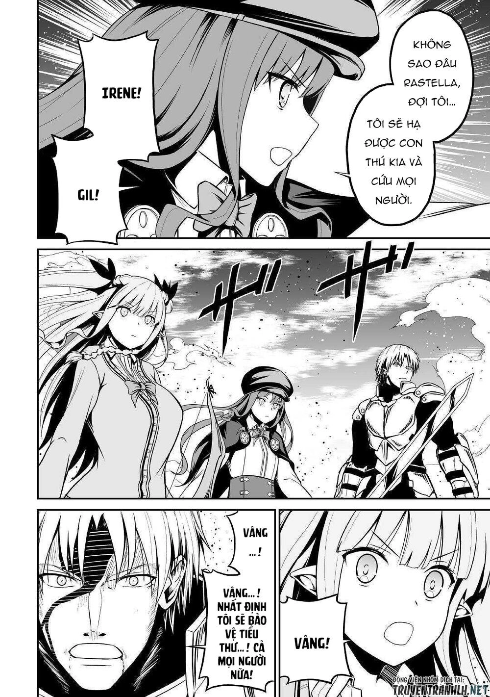 Tà Long Tái Sinh Chapter 29 - 6