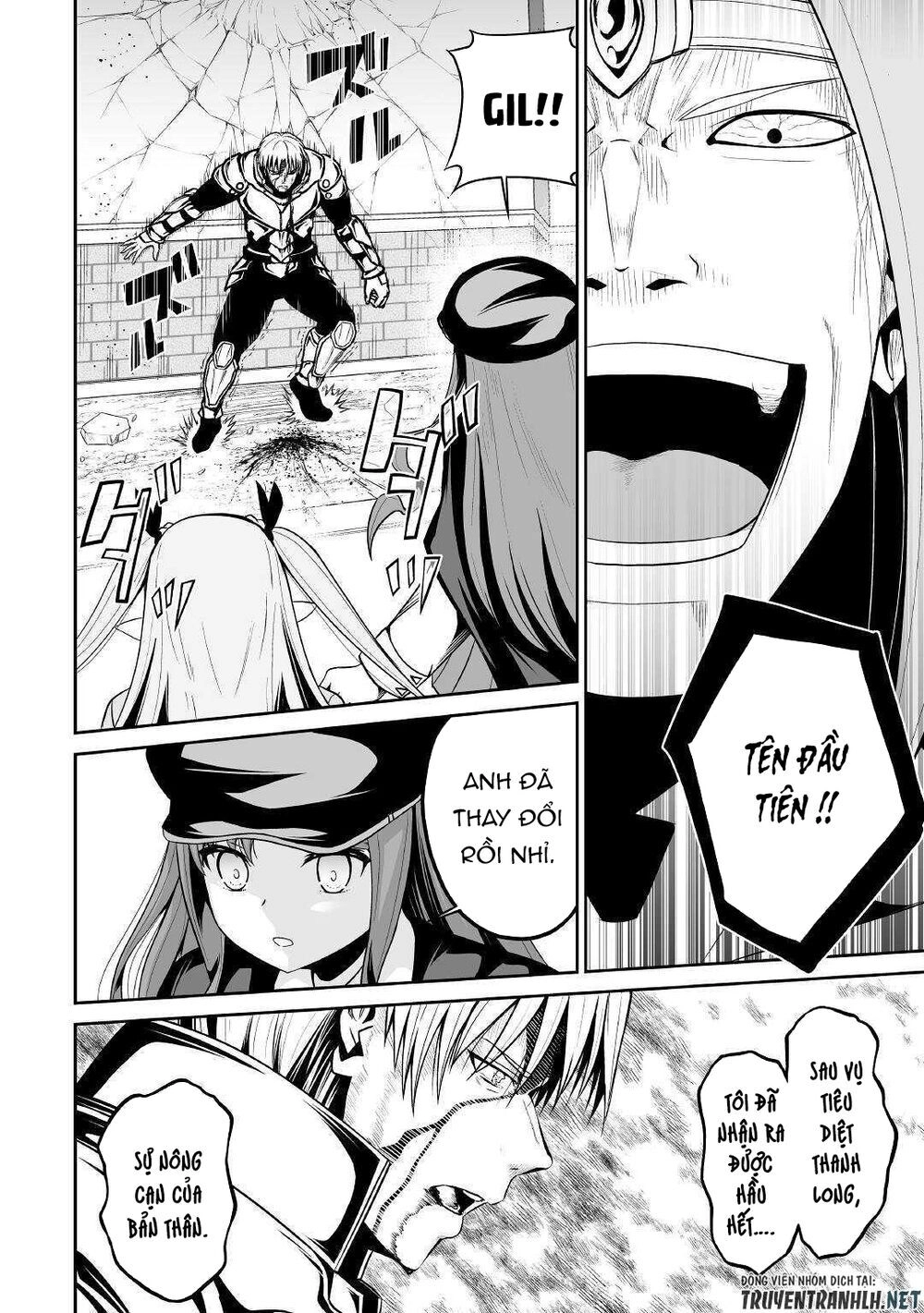 Tà Long Tái Sinh Chapter 29 - 14