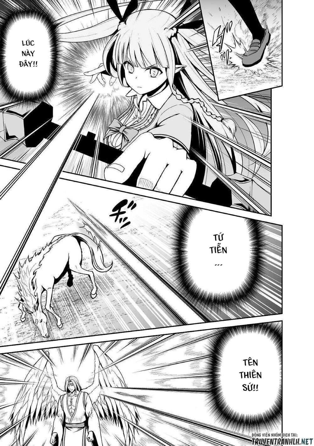 Tà Long Tái Sinh Chapter 29 - 23