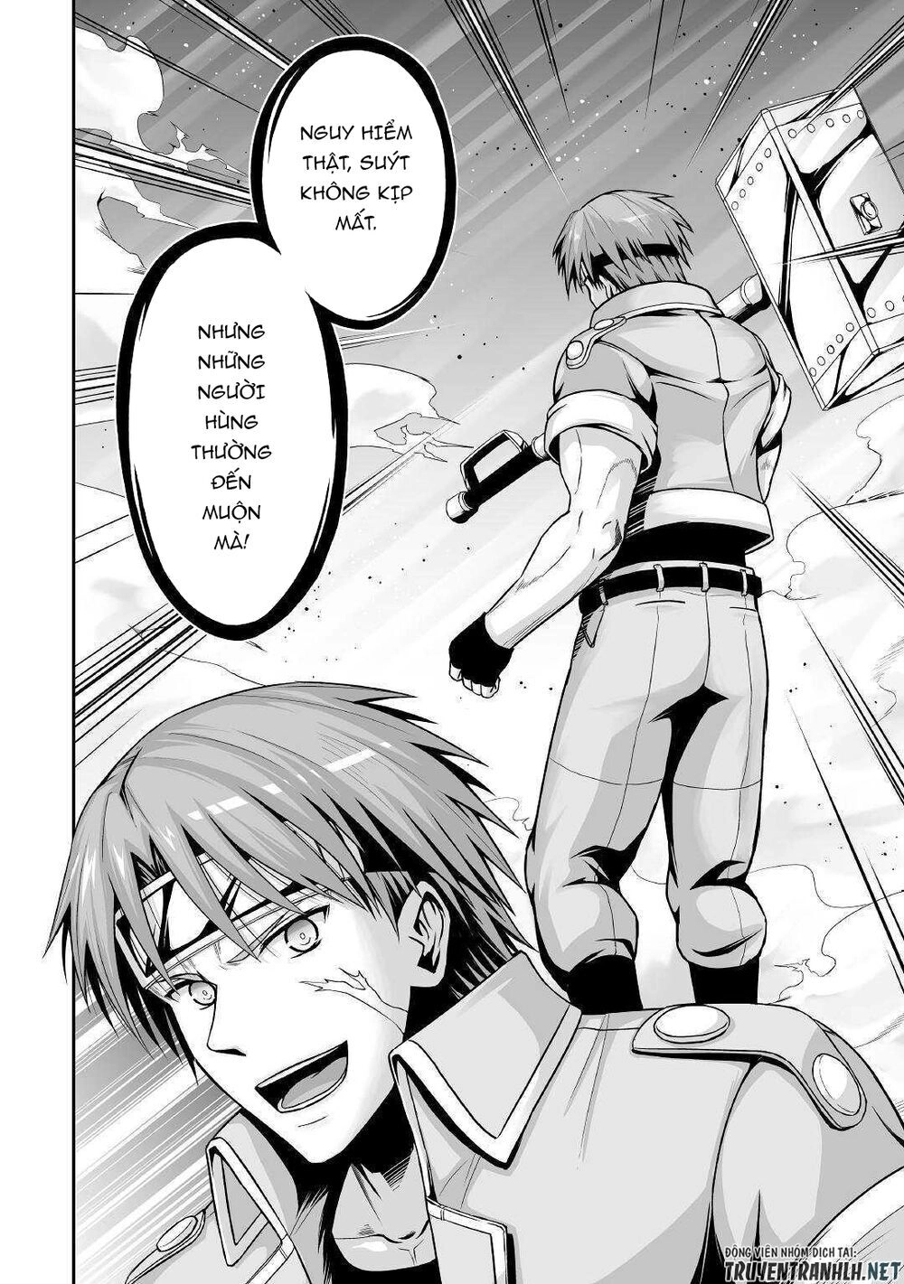 Tà Long Tái Sinh Chapter 29 - 30