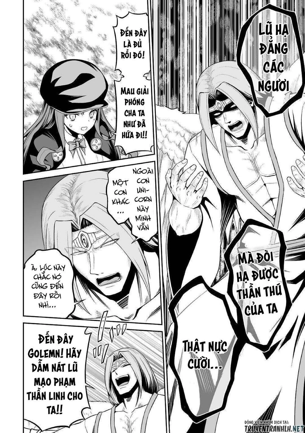 Tà Long Tái Sinh Chapter 30 - 8