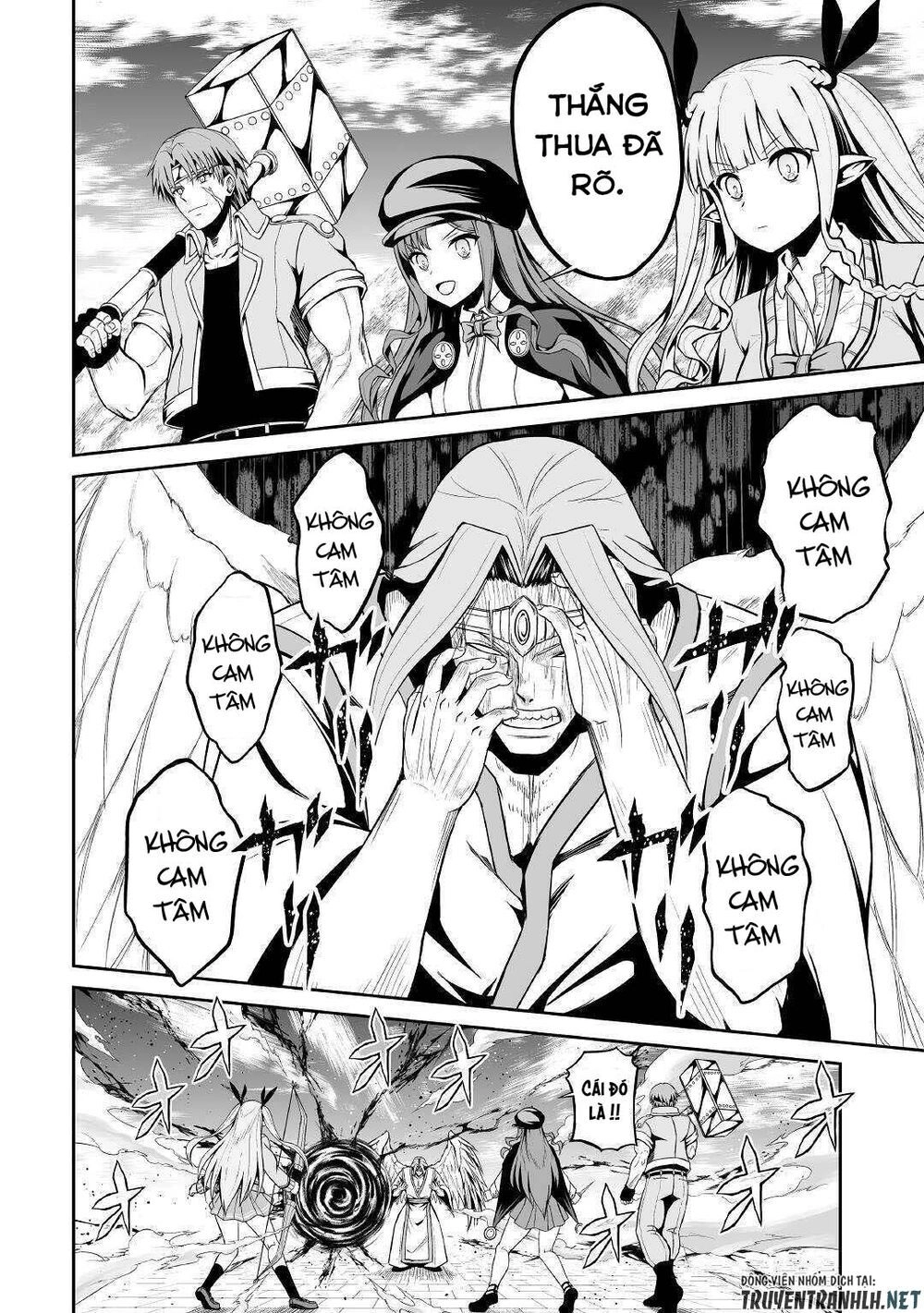 Tà Long Tái Sinh Chapter 30 - 10