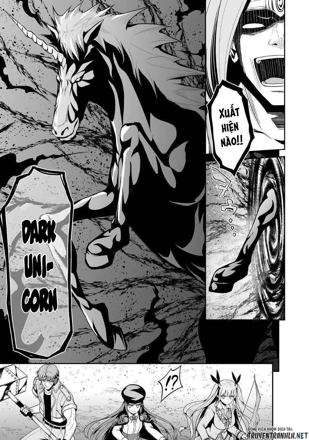 Tà Long Tái Sinh Chapter 30 - 11