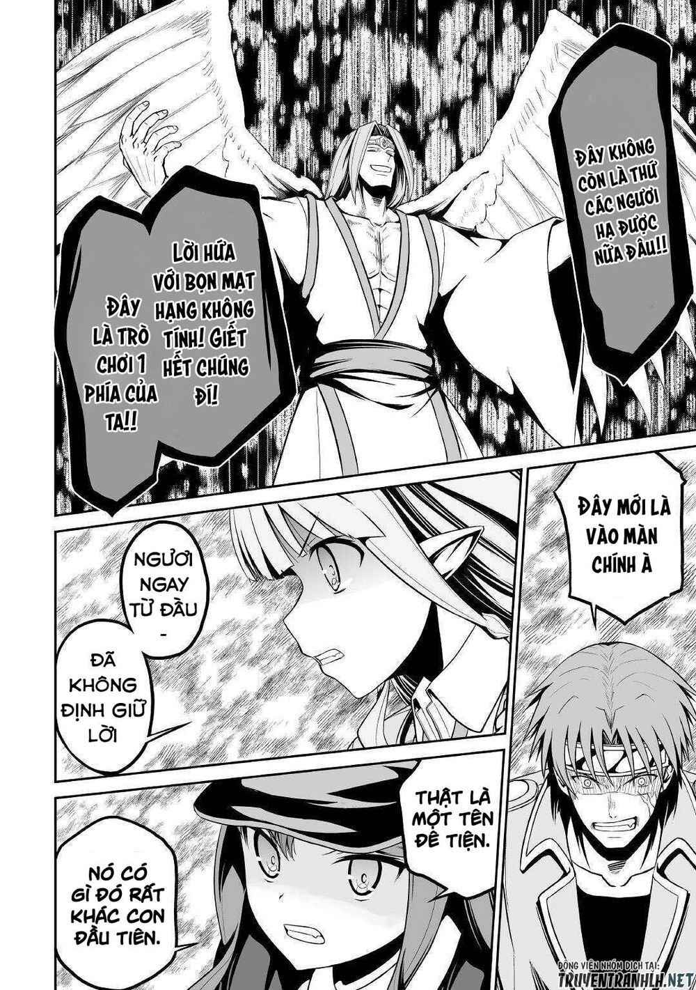 Tà Long Tái Sinh Chapter 30 - 12