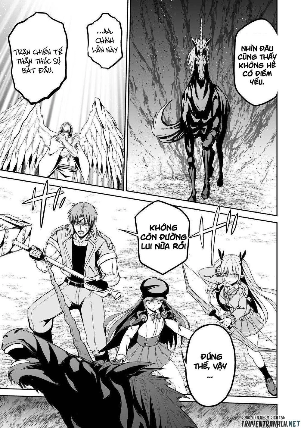 Tà Long Tái Sinh Chapter 30 - 13