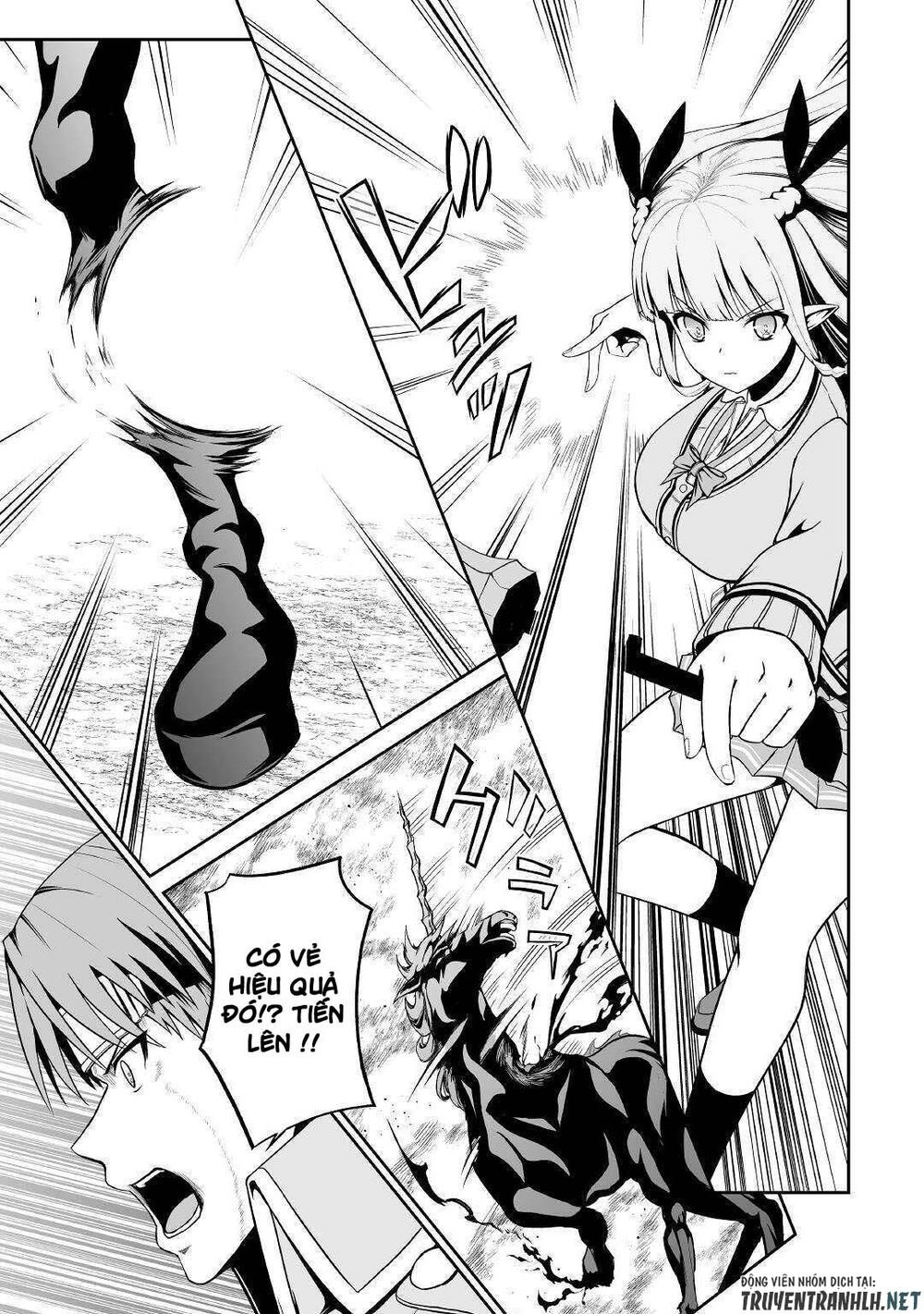 Tà Long Tái Sinh Chapter 30 - 15