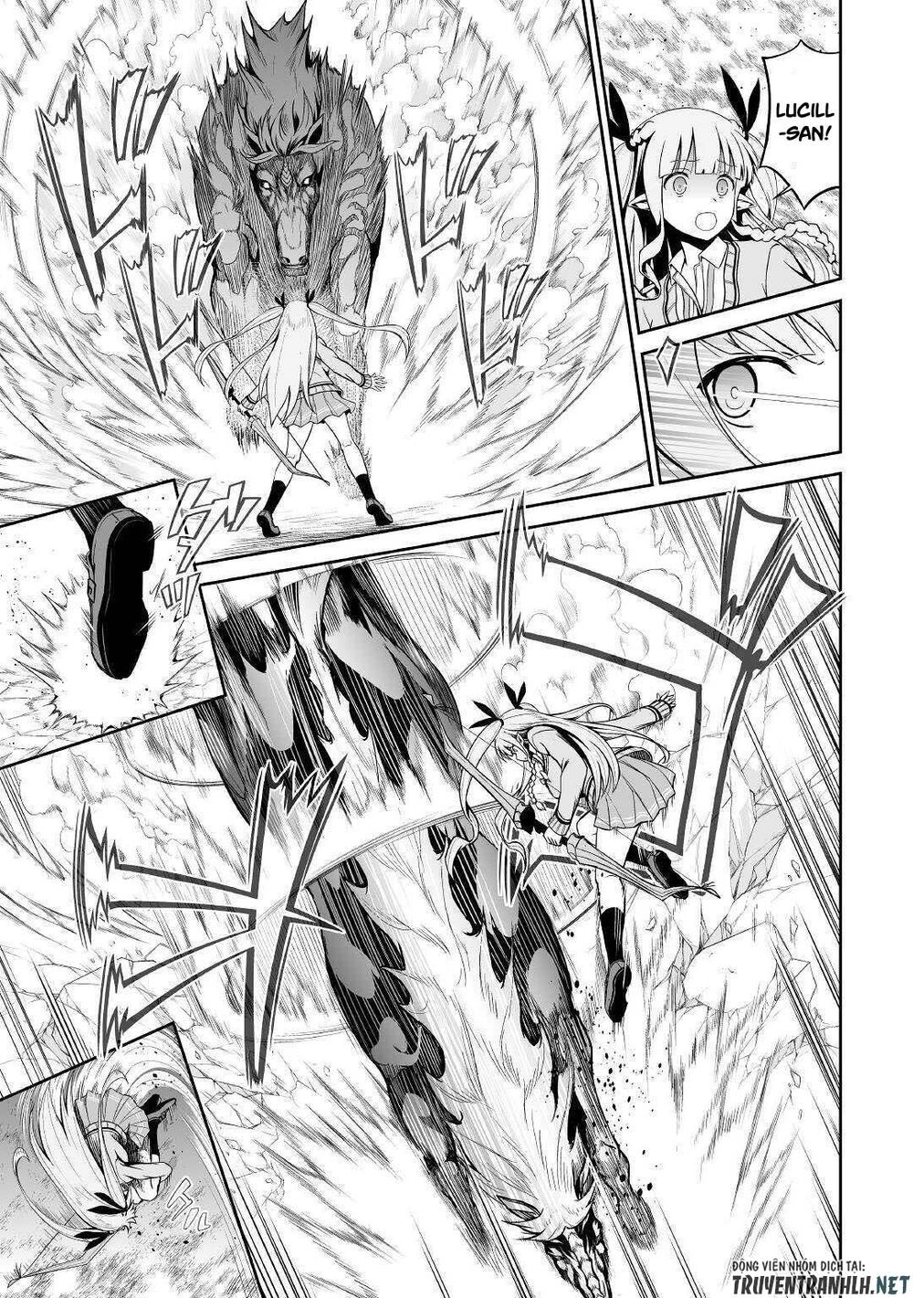 Tà Long Tái Sinh Chapter 30 - 21