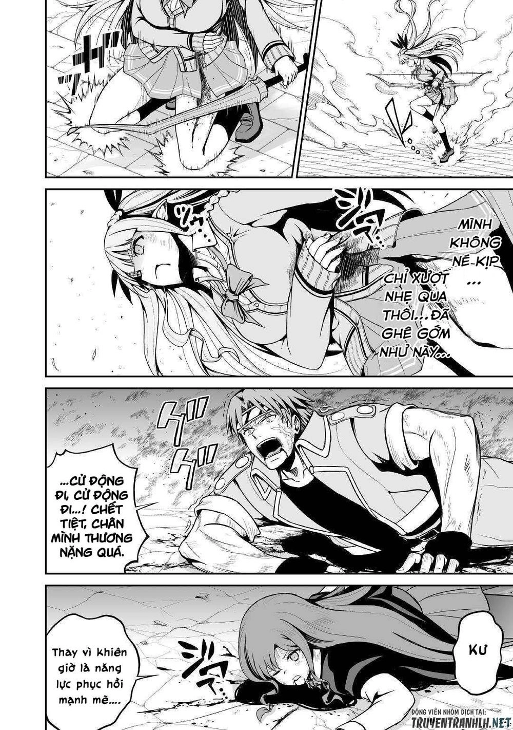 Tà Long Tái Sinh Chapter 30 - 22