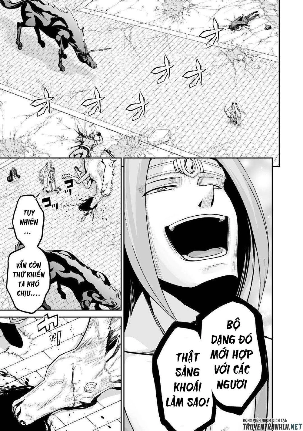 Tà Long Tái Sinh Chapter 30 - 23