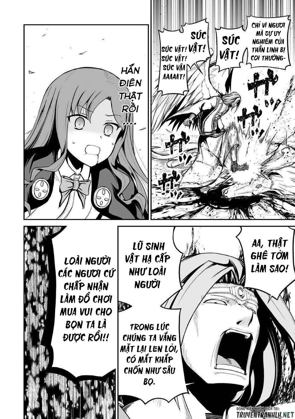 Tà Long Tái Sinh Chapter 30 - 24