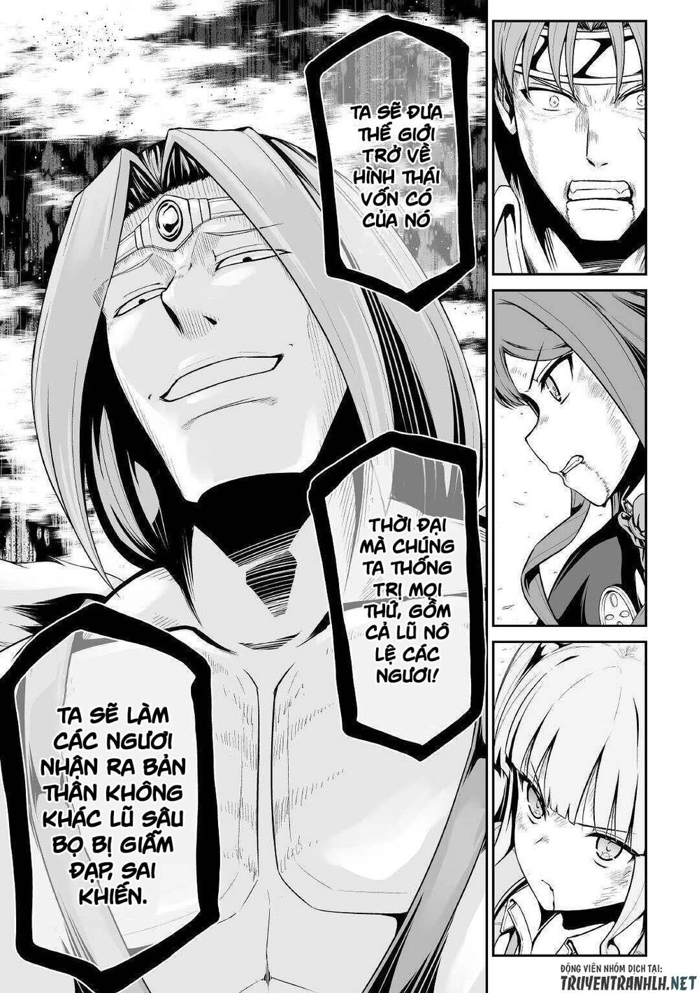 Tà Long Tái Sinh Chapter 30 - 25