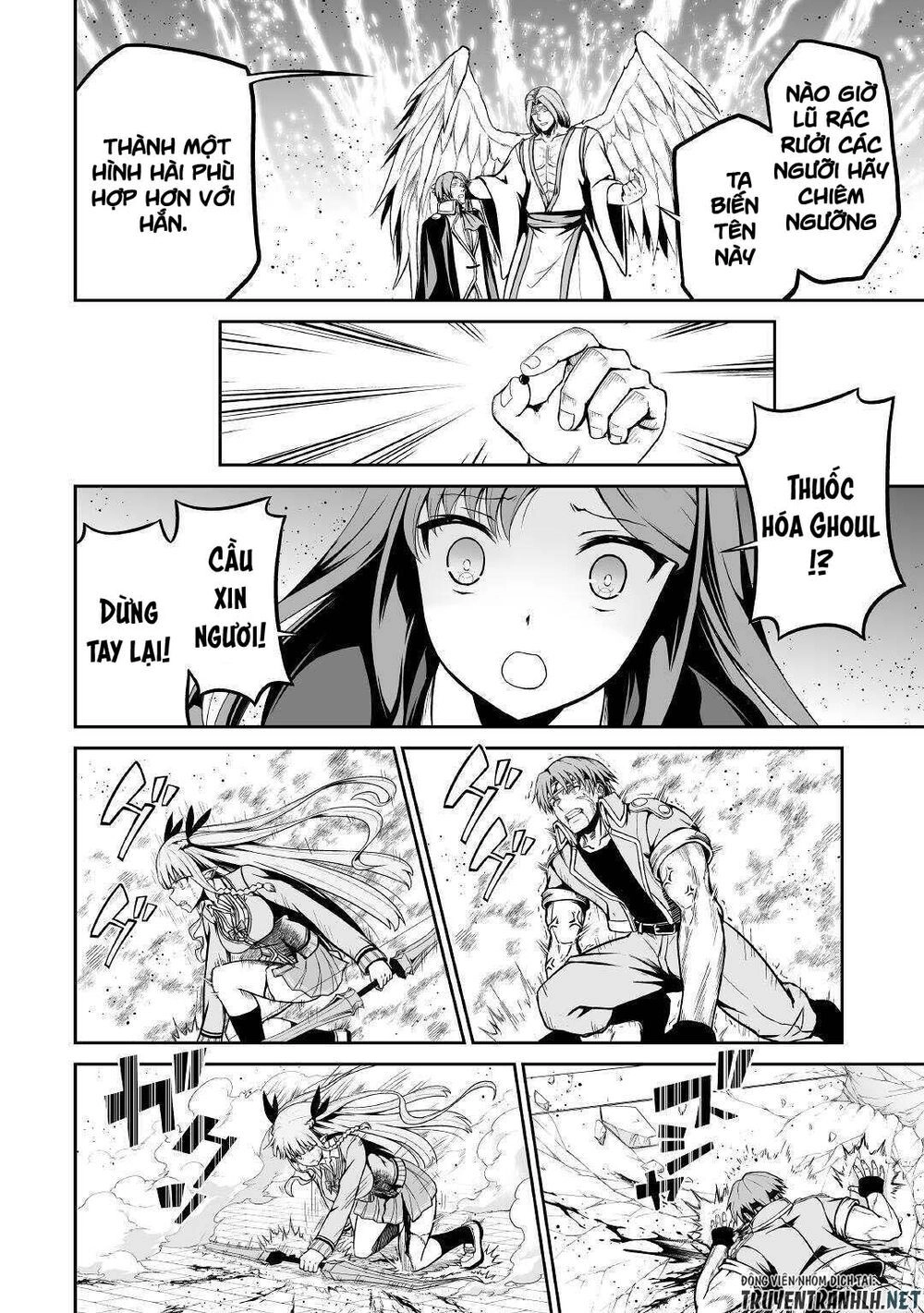 Tà Long Tái Sinh Chapter 30 - 26