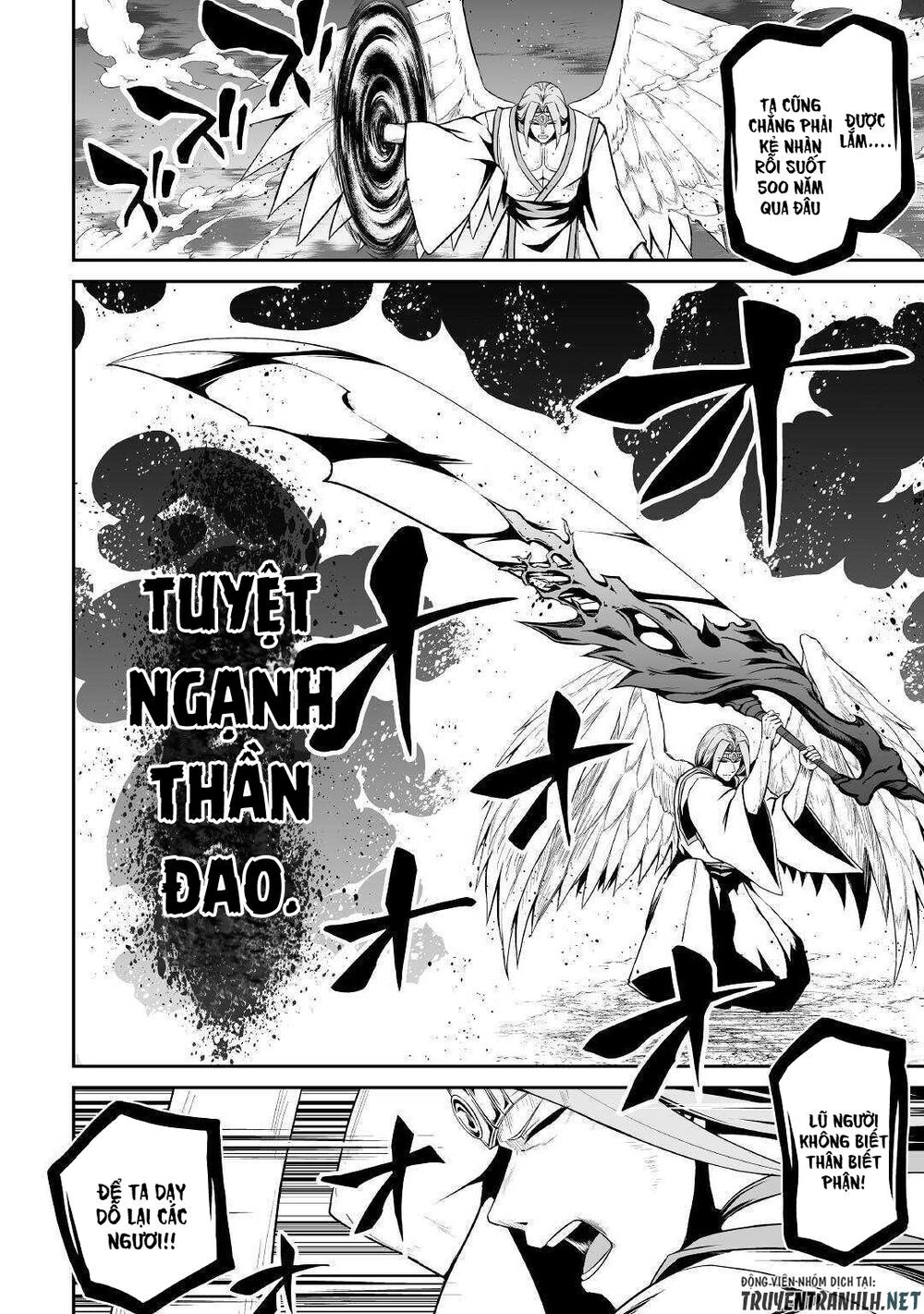 Tà Long Tái Sinh Chapter 32 - 4