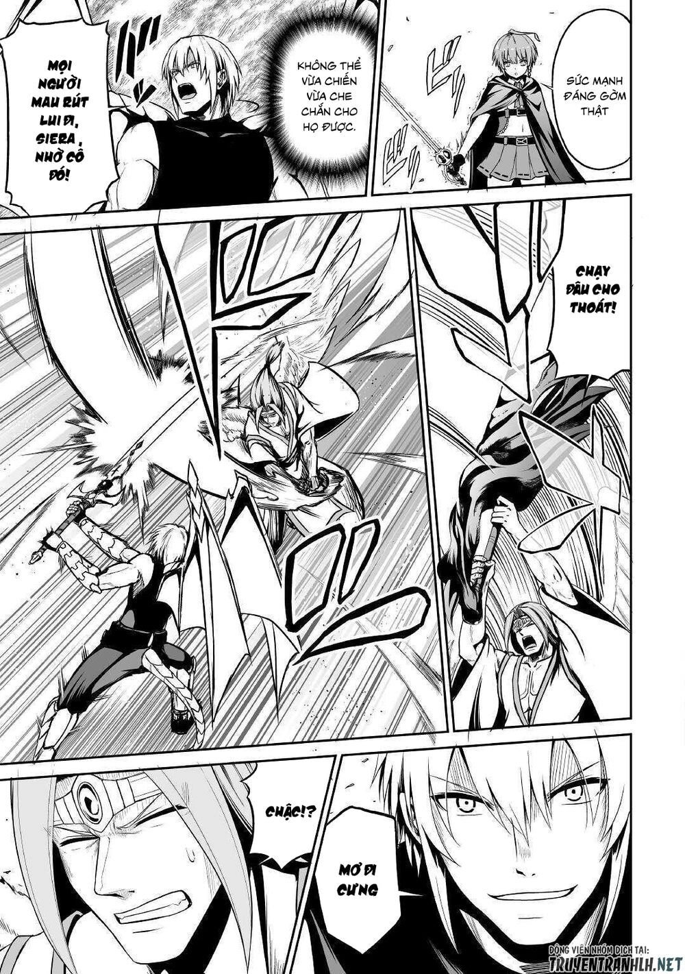 Tà Long Tái Sinh Chapter 32 - 7