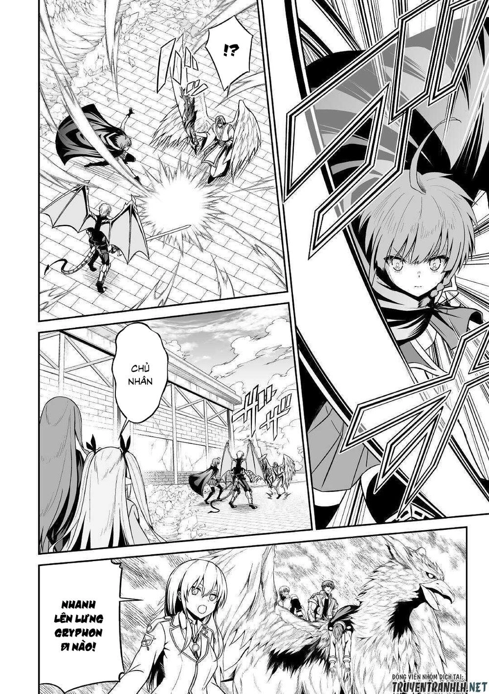 Tà Long Tái Sinh Chapter 32 - 8