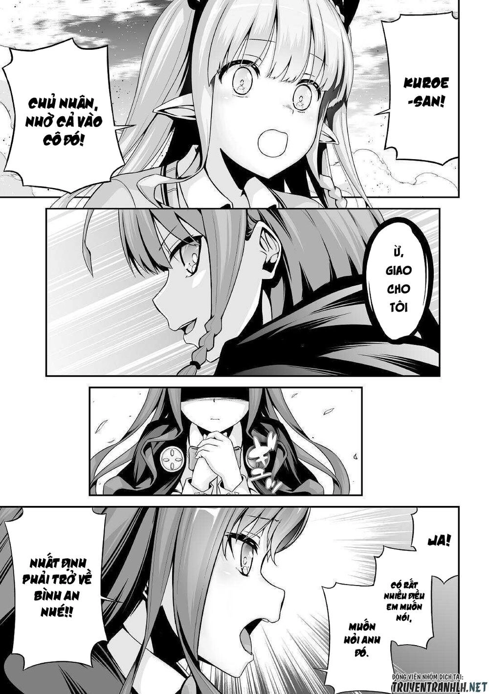 Tà Long Tái Sinh Chapter 32 - 9