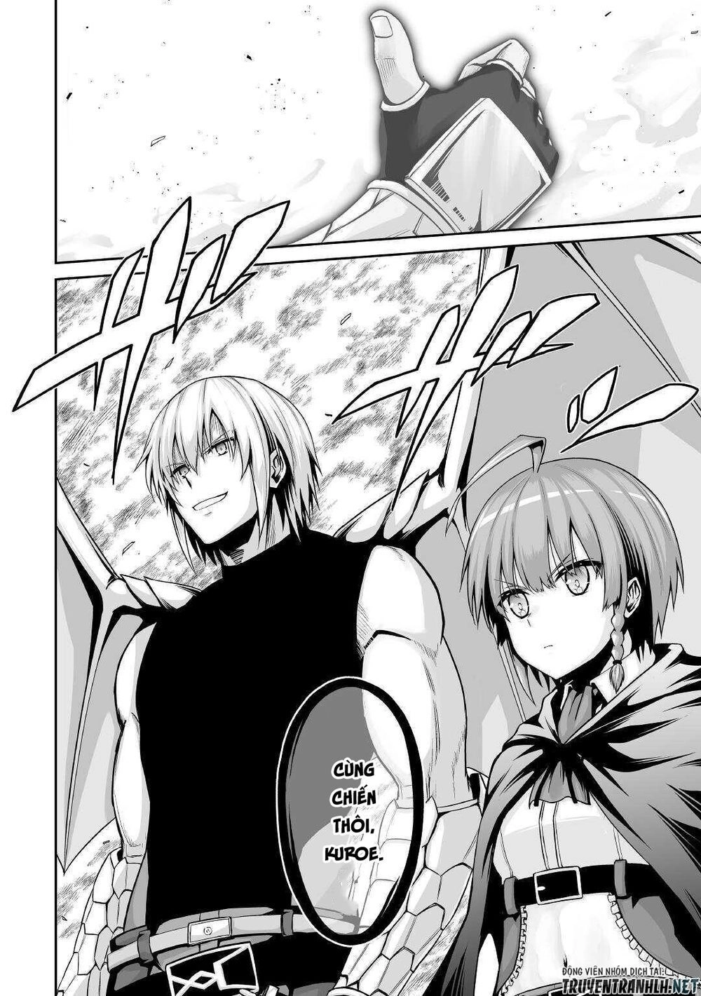 Tà Long Tái Sinh Chapter 32 - 10