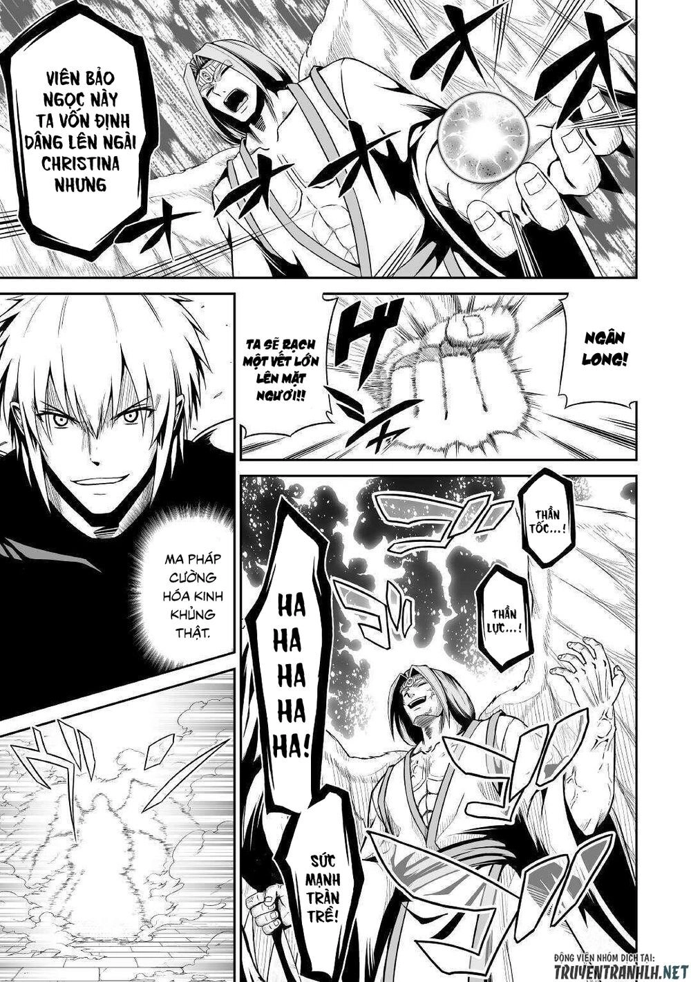 Tà Long Tái Sinh Chapter 32 - 11