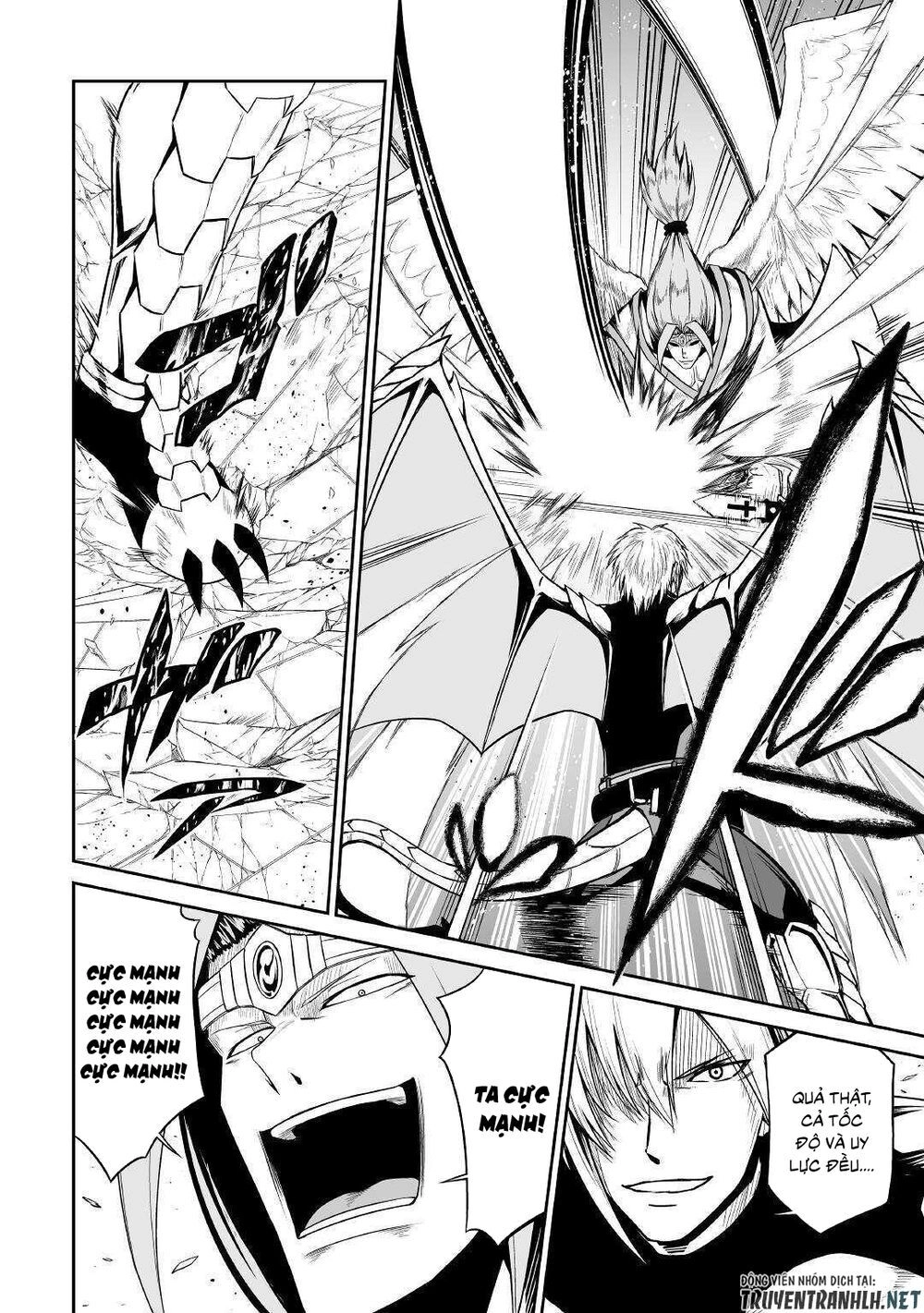 Tà Long Tái Sinh Chapter 32 - 12