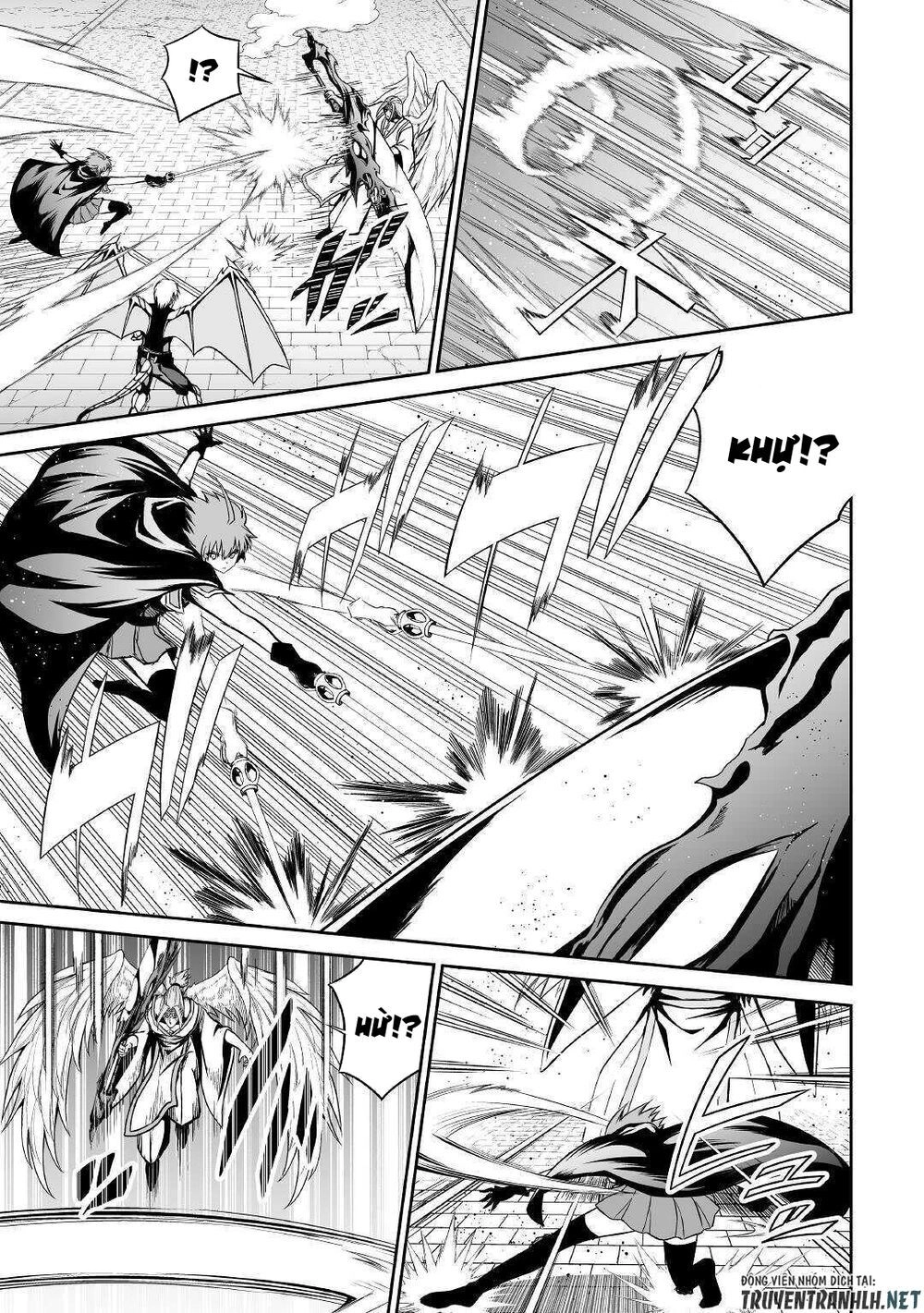 Tà Long Tái Sinh Chapter 32 - 13