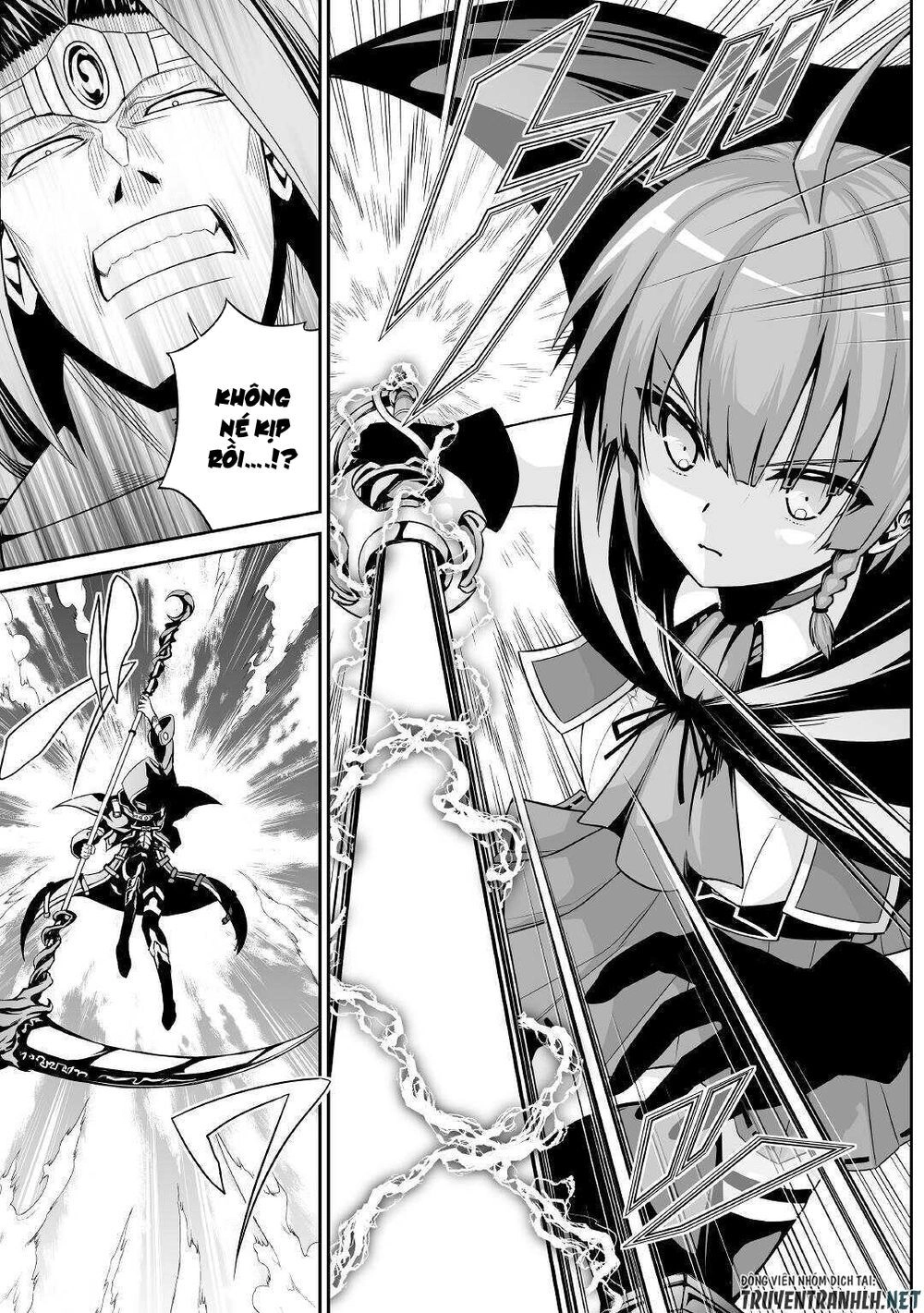 Tà Long Tái Sinh Chapter 32 - 17