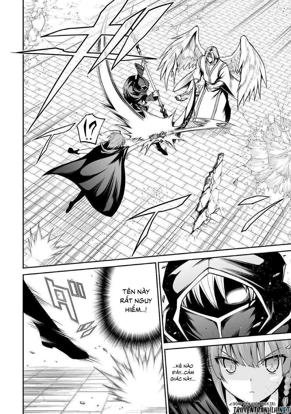 Tà Long Tái Sinh Chapter 32 - 18