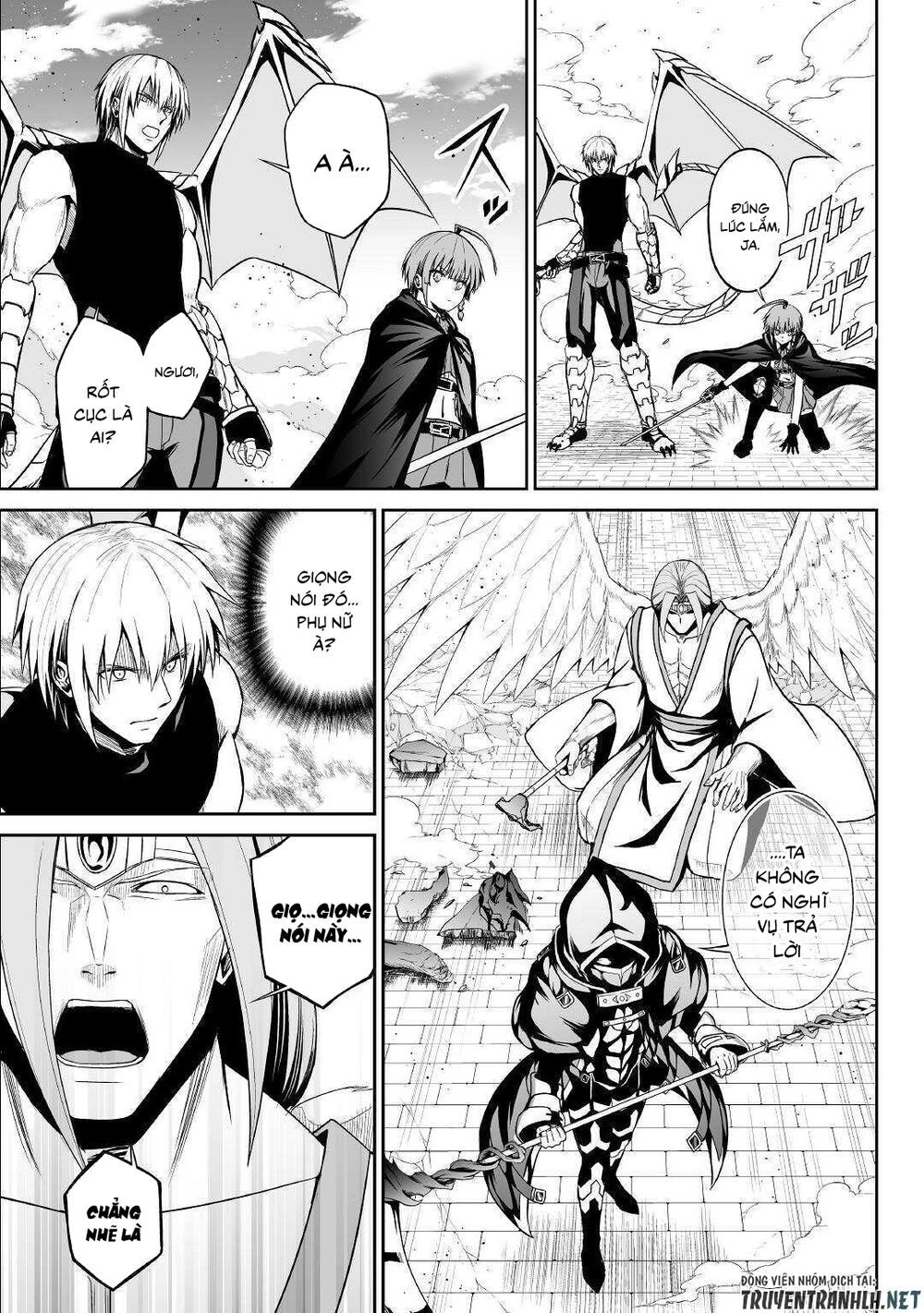 Tà Long Tái Sinh Chapter 32 - 21