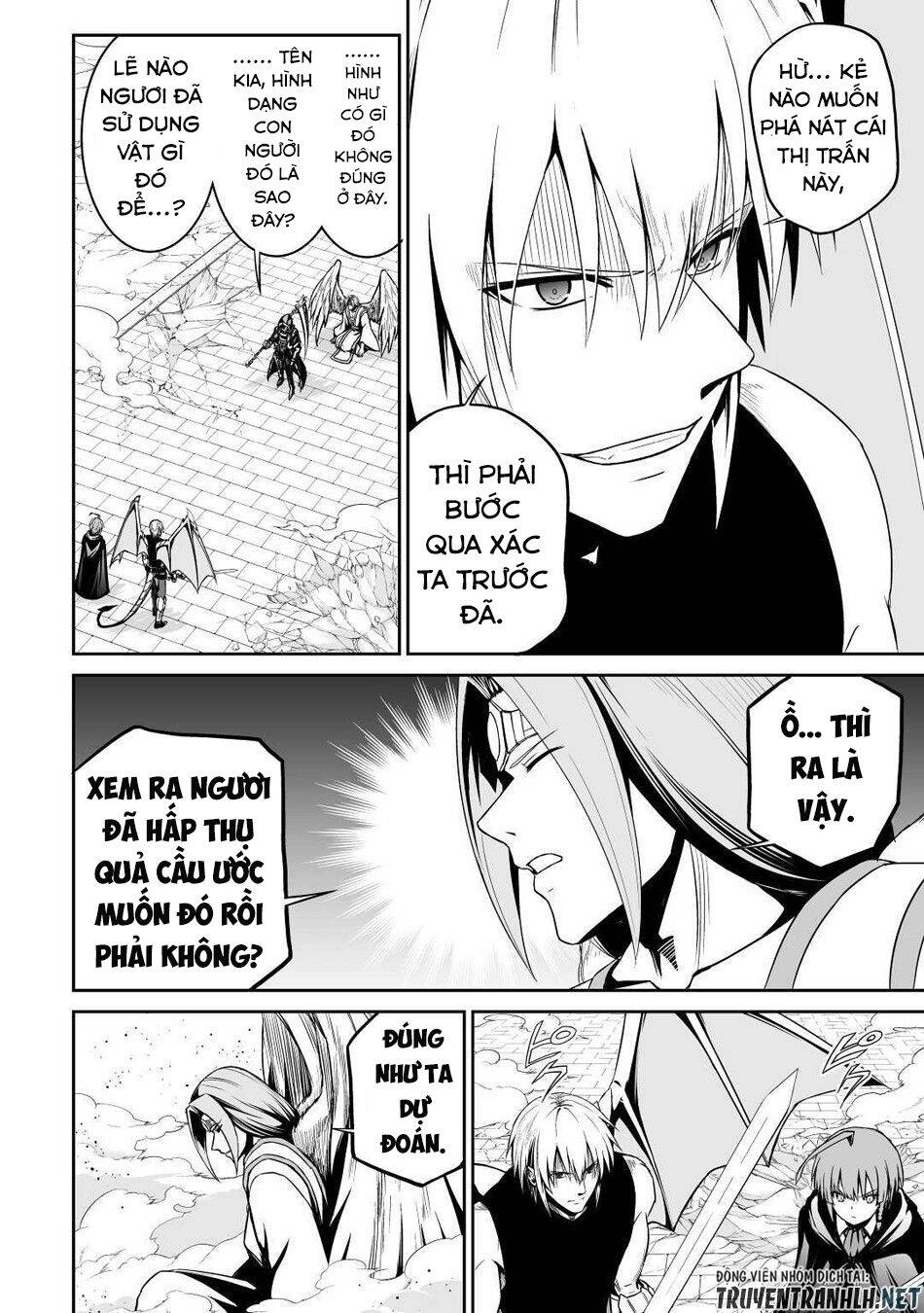 Tà Long Tái Sinh Chapter 33 - 4