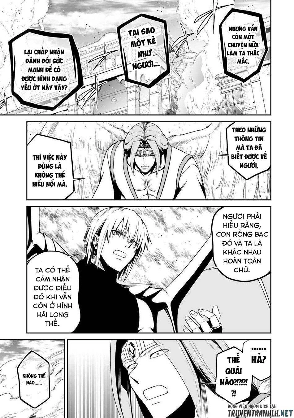 Tà Long Tái Sinh Chapter 33 - 5