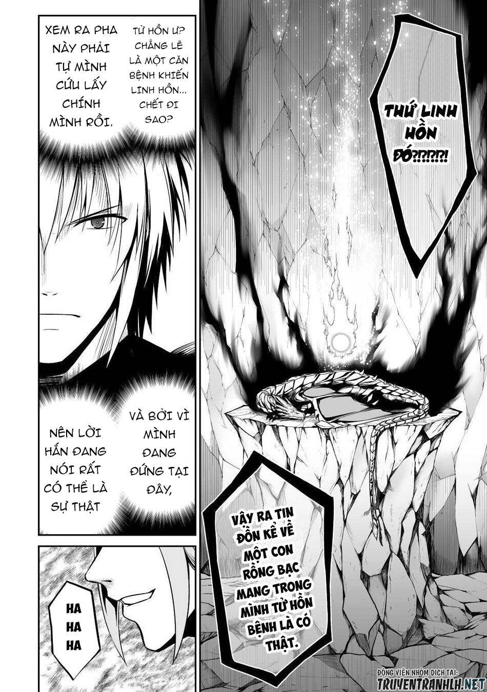 Tà Long Tái Sinh Chapter 33 - 6